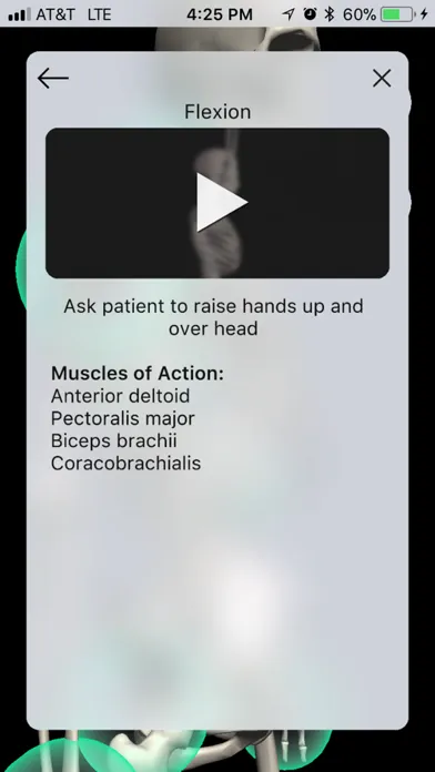Tangkapan layar Musculoskeletal Pro Consult