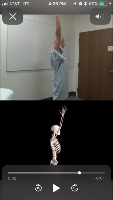 Tangkapan layar Musculoskeletal Pro Consult