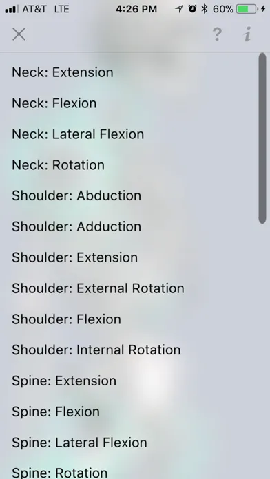 Tangkapan layar Musculoskeletal Pro Consult