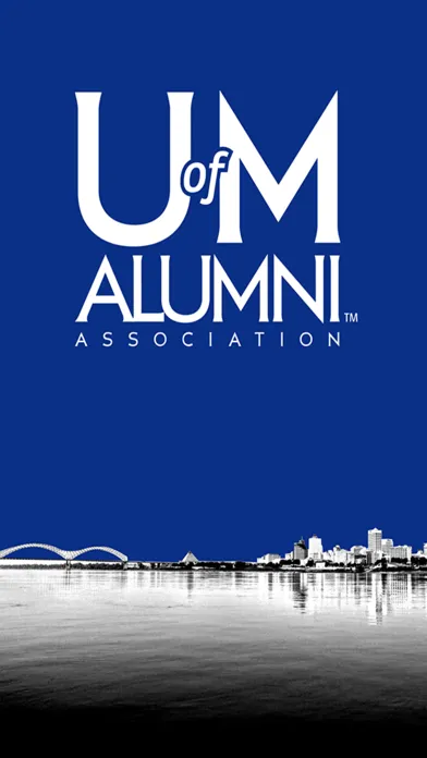 UofM Alumni Screenshots