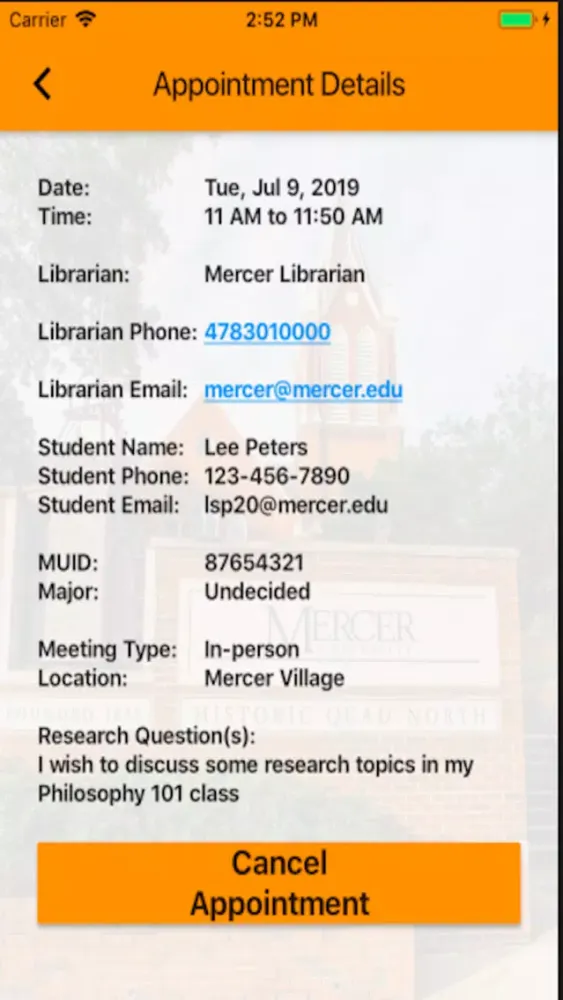 MU R2Go Screenshots
