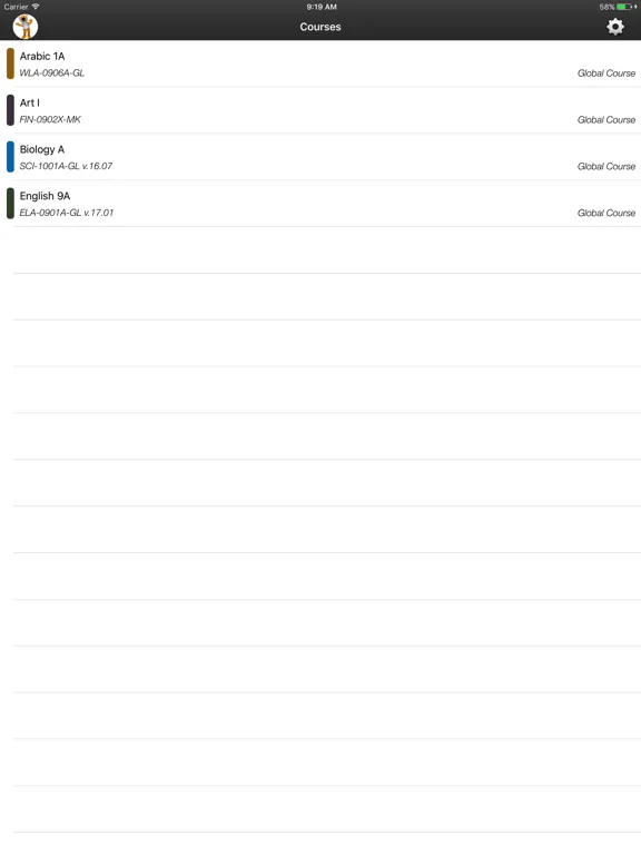صور Mizzou K-12 iPad 