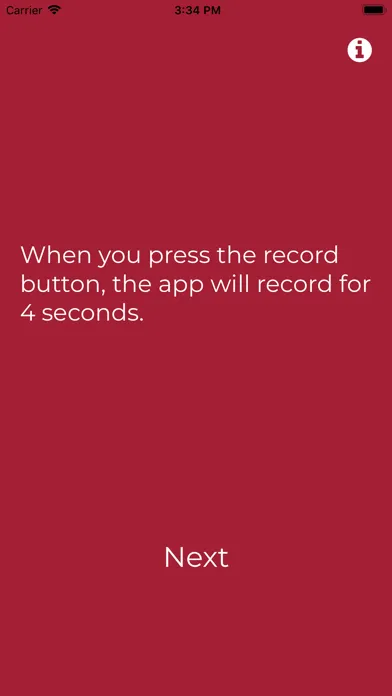 تصاویر MIT Voice App