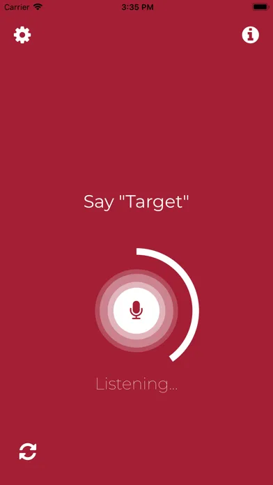 تصاویر MIT Voice App