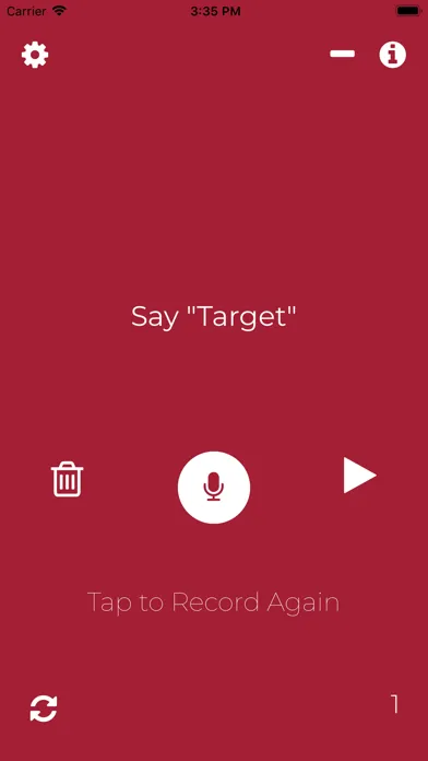 تصاویر MIT Voice App