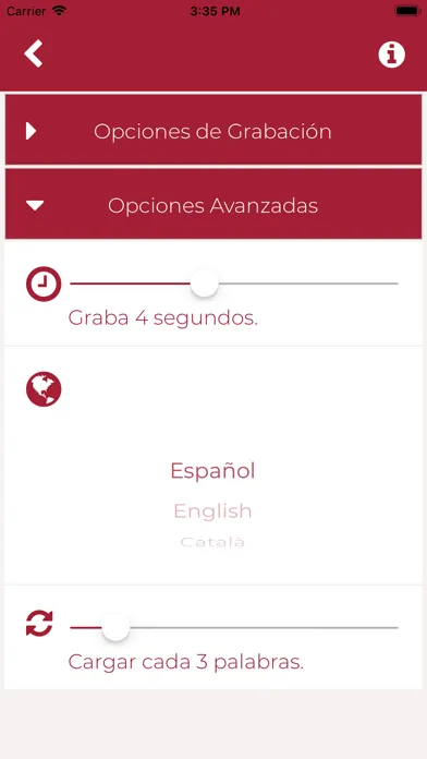 تصاویر MIT Voice App