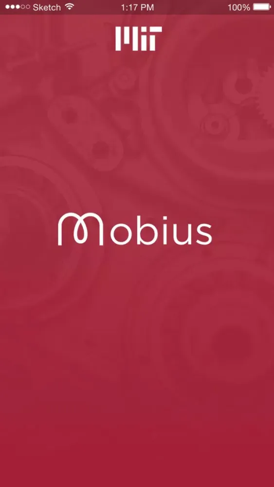 MIT Mobile Möbius スクリーンショット
