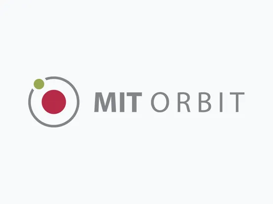 MIT Orbit iPad 应用截图