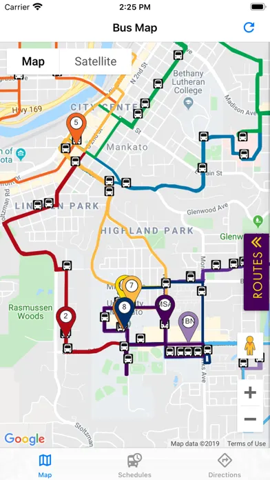 Bus Mankato Screenshots