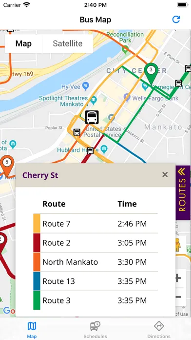 Bus Mankato Screenshots