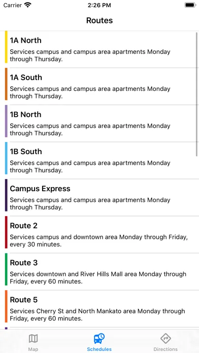 Bus Mankato Screenshots