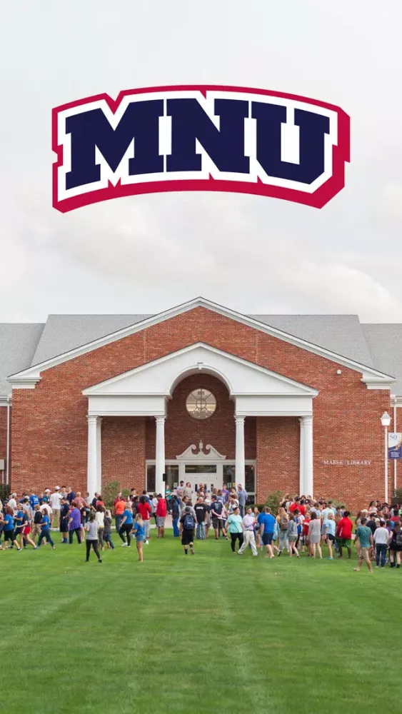 Capturas de pantalla de MNU Campus Life