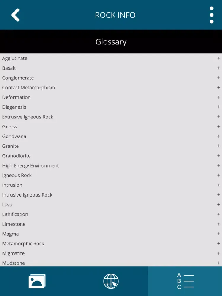 صور Monash Rocks iPad 