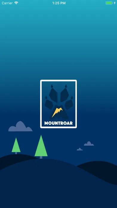 Zrzuty ekranu Mount Roar!