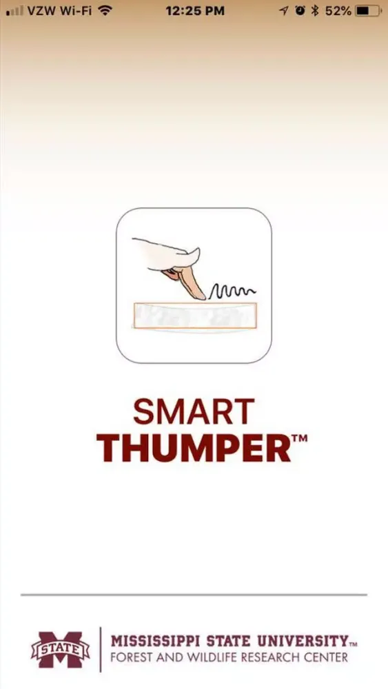 Smart Thumper应用截图