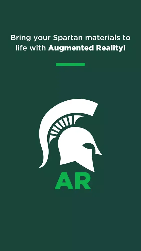 Be a Spartan AR スクリーンショット