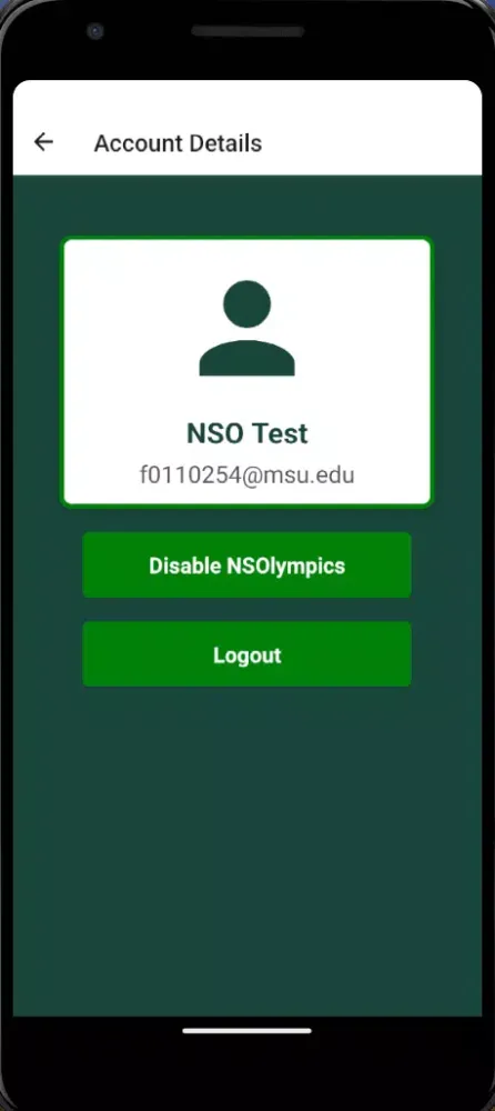 Michigan State Orientation应用截图