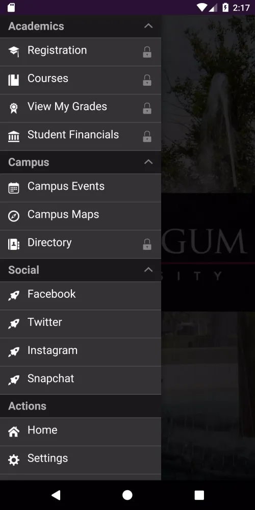Muskie Go Screenshots