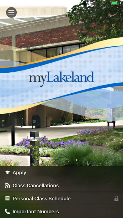 myLakeland Mobile سکرین شاٹس