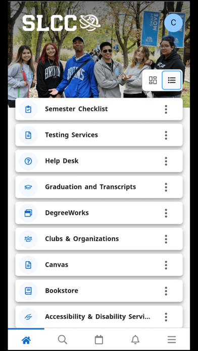 SLCC Mobile应用截图