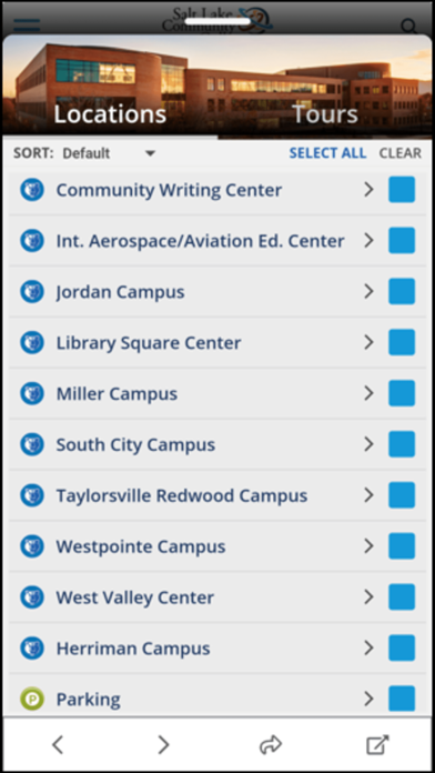 SLCC Mobile应用截图