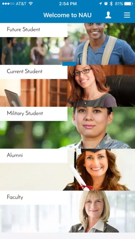 National American University স্ক্রিনশট
