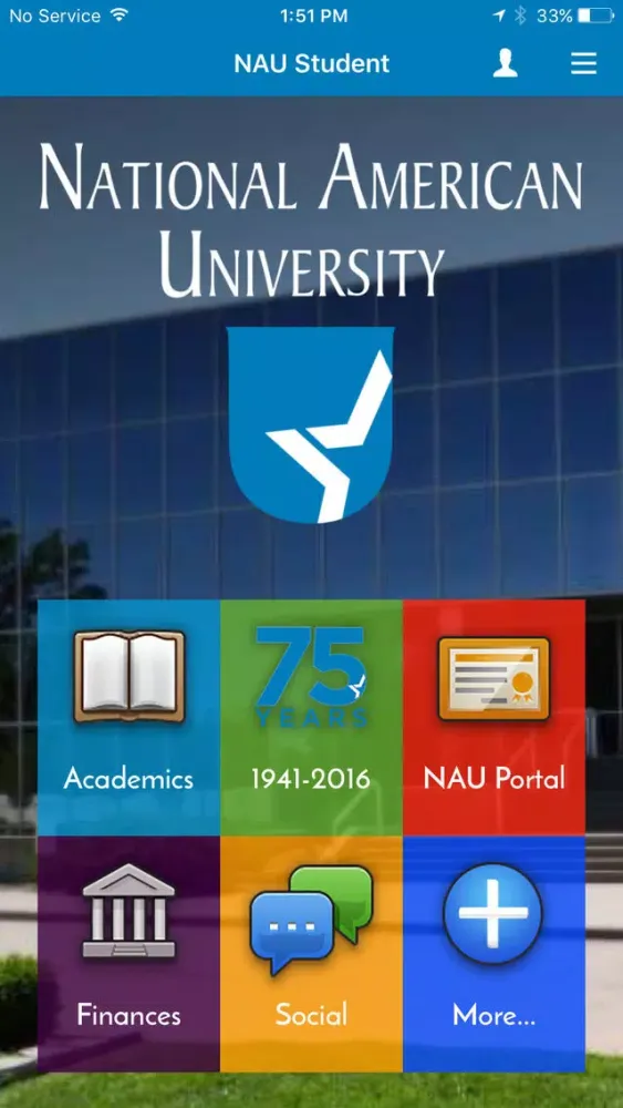 National American University স্ক্রিনশট