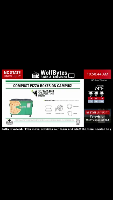 WolfBytes TV Screenshots