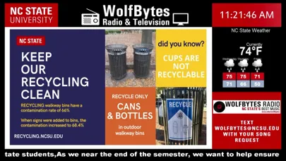 WolfBytes TV Screenshots