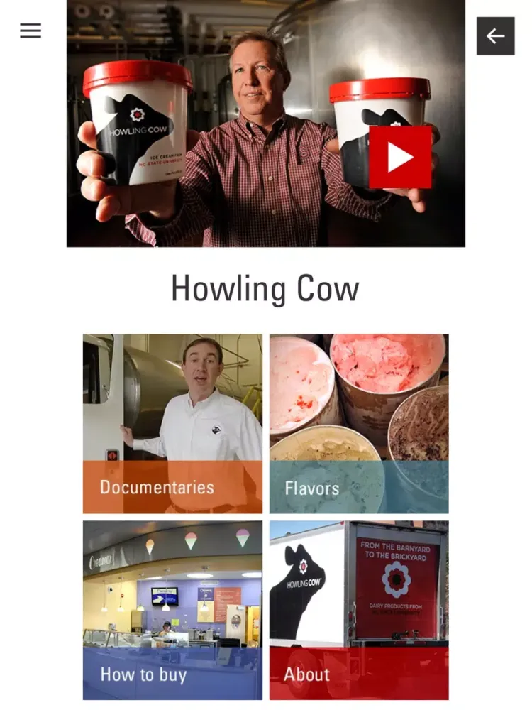 Food Safety iPad  Ekran Görüntüleri