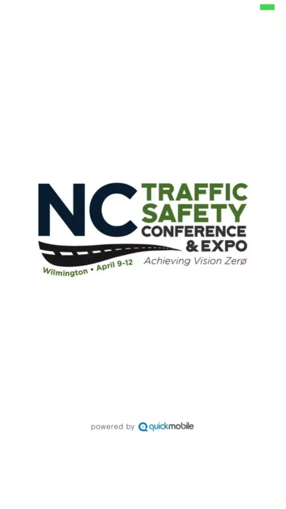 NC Traffic Safety Conference Screenshots