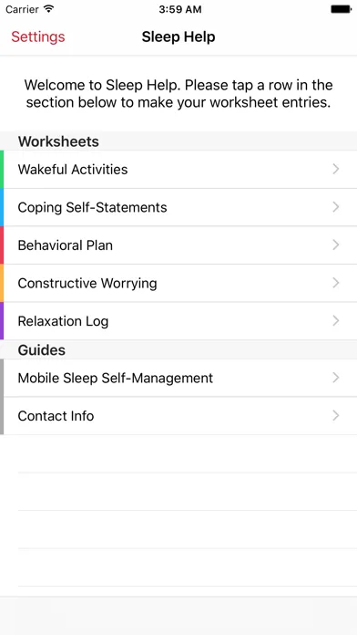 صور Worksheets App