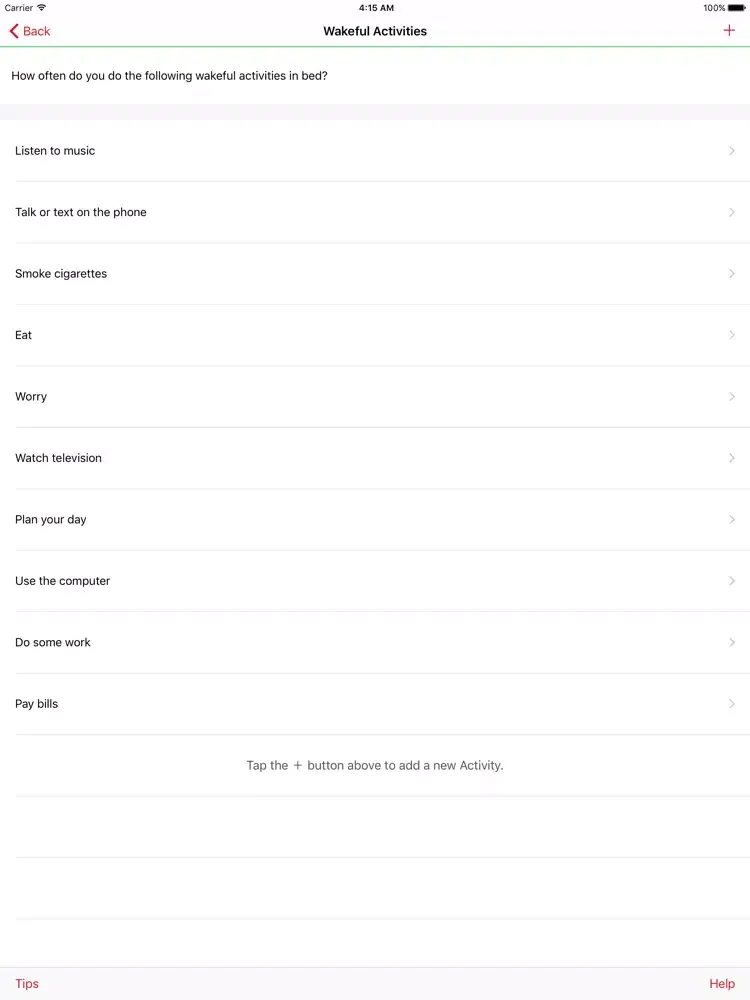 صور Worksheets App - PA iPad 