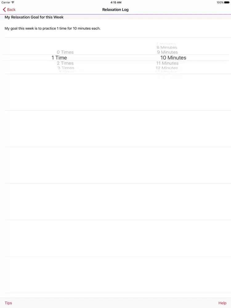 صور Worksheets App - PA iPad 