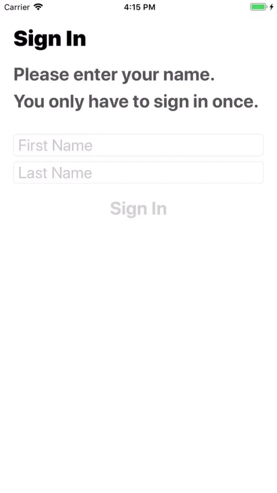 CTI Breathing Screenshots