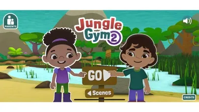 Jungle Gym 2 スクリーンショット