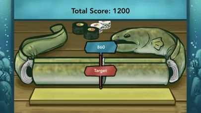 Pearl Diver: Number Line Math Screenshots