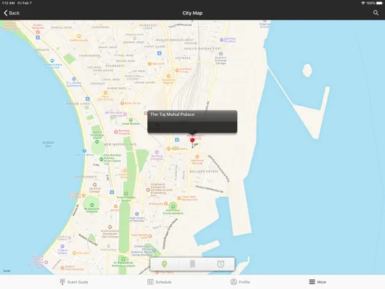 Northeastern Special Events iPad 應用截圖