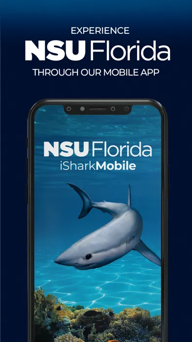 iShark (NSU Florida) 스크린샷