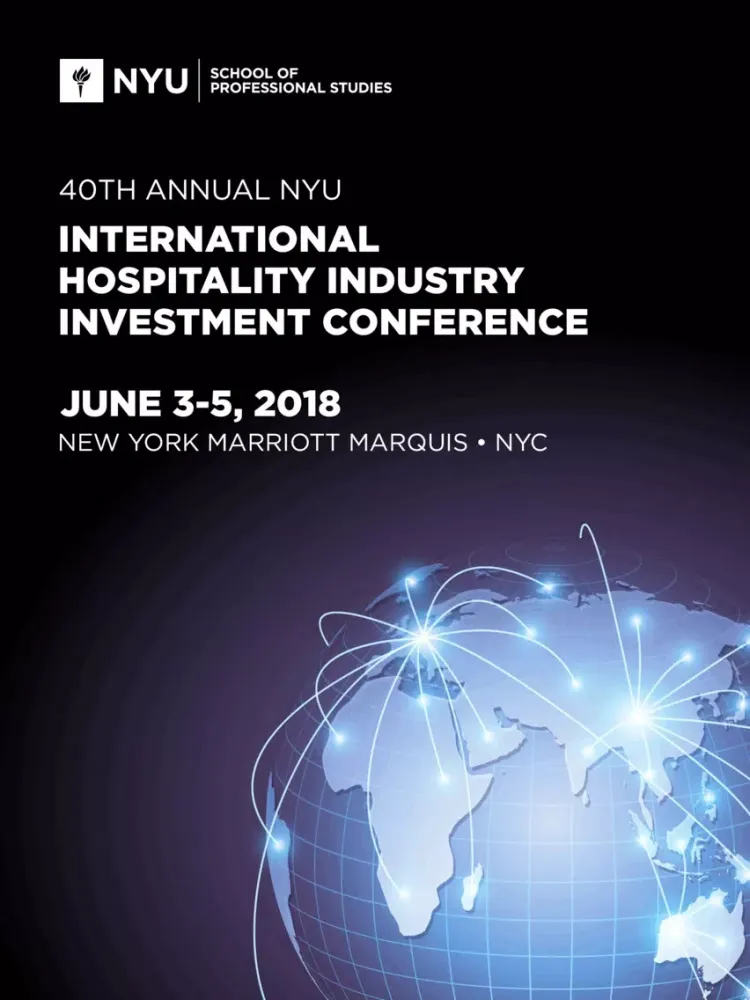 صور NYU Hospitality Conference iPad 