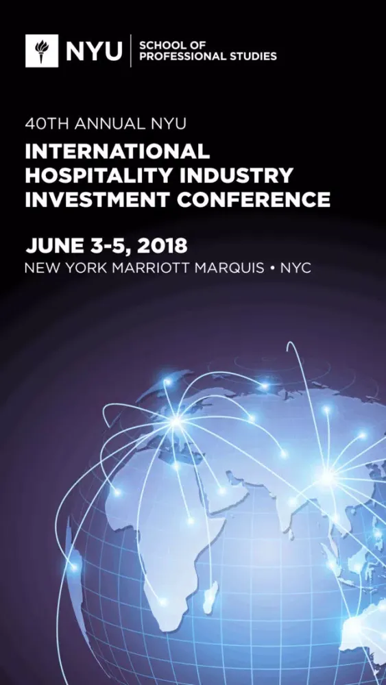 صور NYU Hospitality Conference