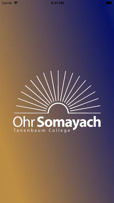 Скриншоты Ohr Somayach