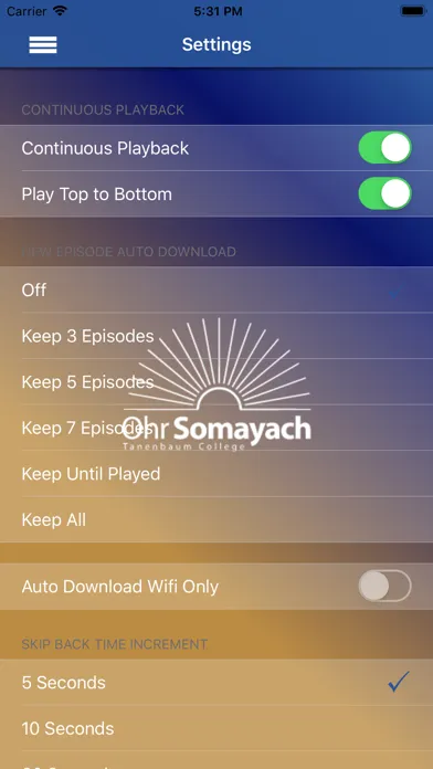 Скриншоты Ohr Somayach
