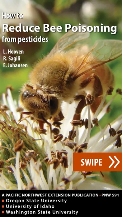 Reduce Bee Poisoning from Pesticides Ekran Görüntüleri