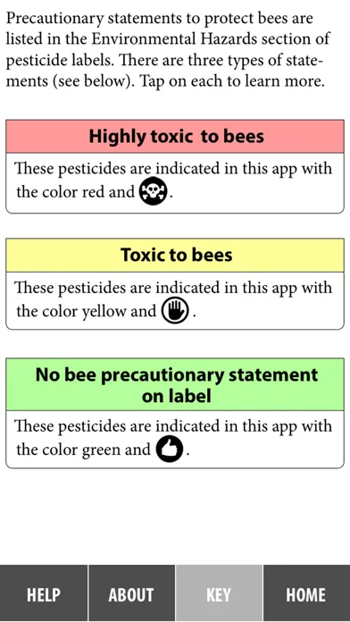 Reduce Bee Poisoning from Pesticides Ekran Görüntüleri