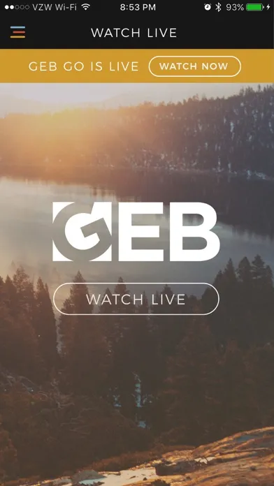 تصاویر GEB TV Network