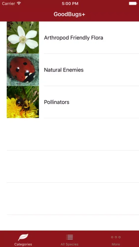 Capturas de pantalla de Good Bugs +