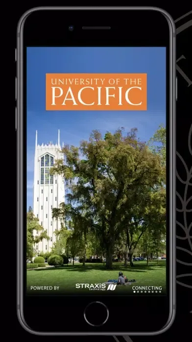 University of the Pacific. স্ক্রিনশট