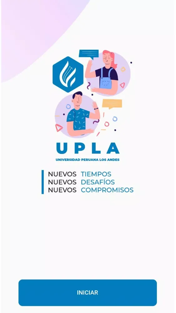 Capturas de pantalla de UPLA