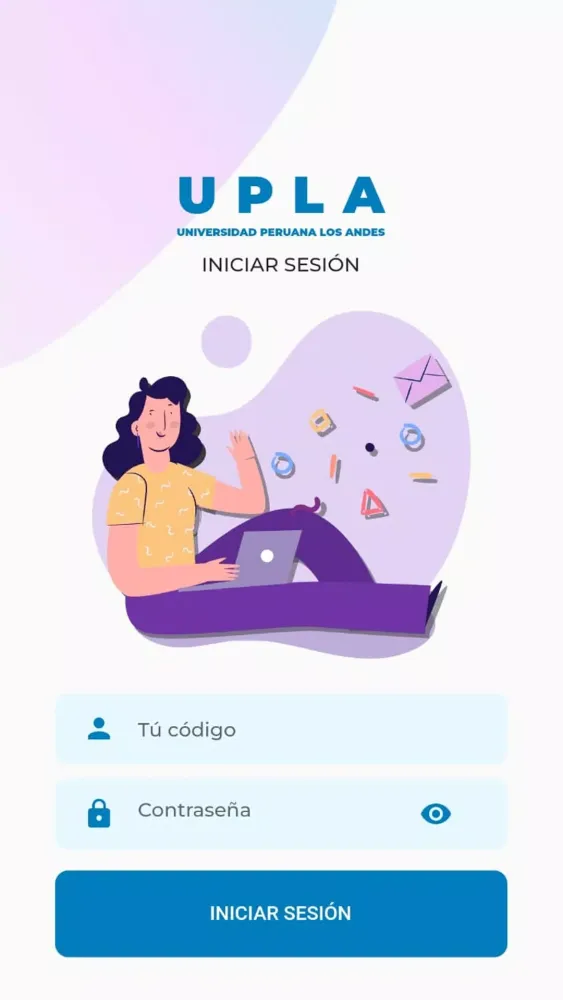 Capturas de pantalla de UPLA